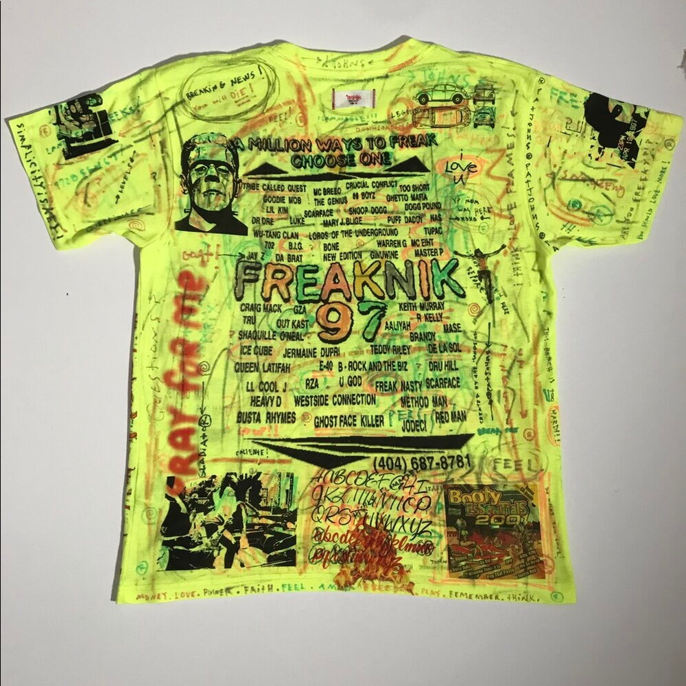 🔥Freak Nik Tee by @RPatJohns (Size: Medium)👯‍♀️ - Picture 2 of 8